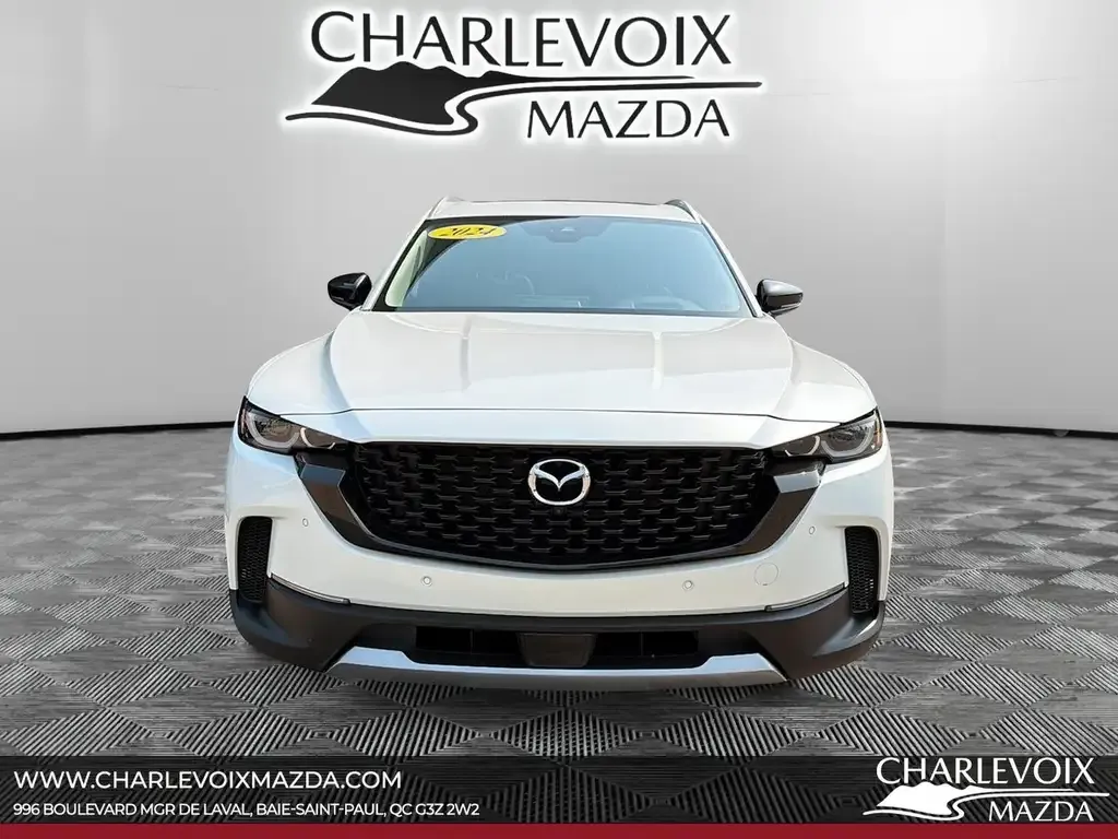 Mazda Cx-50 2024 photo 2