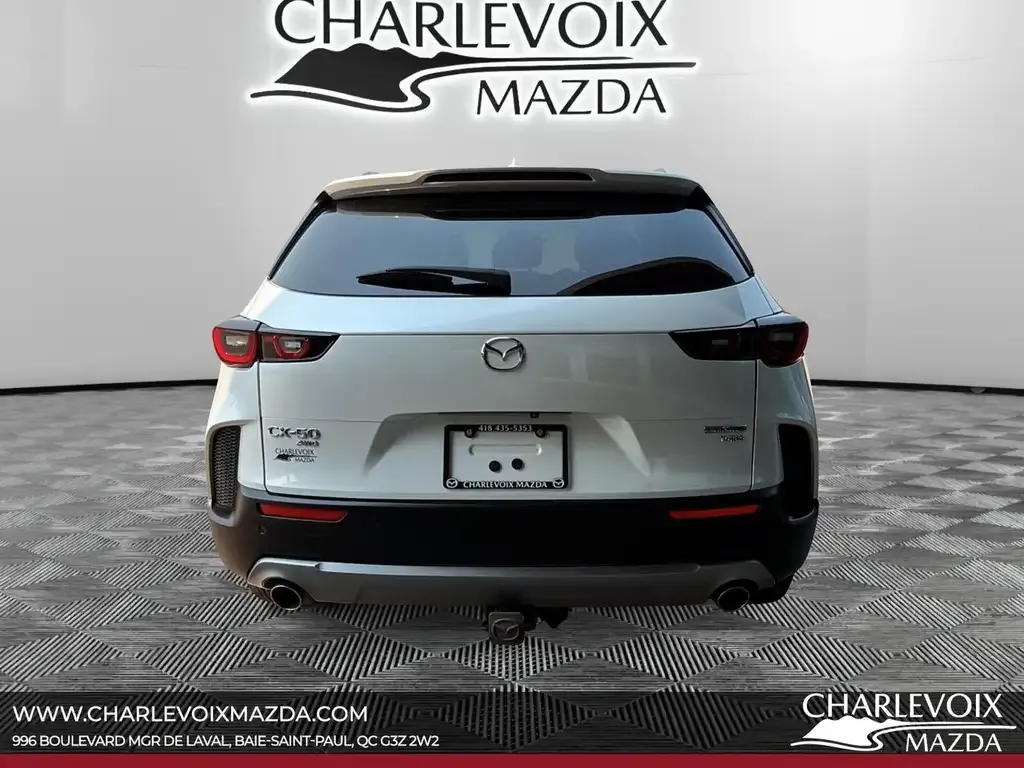 Mazda Cx-50 2024 photo 3