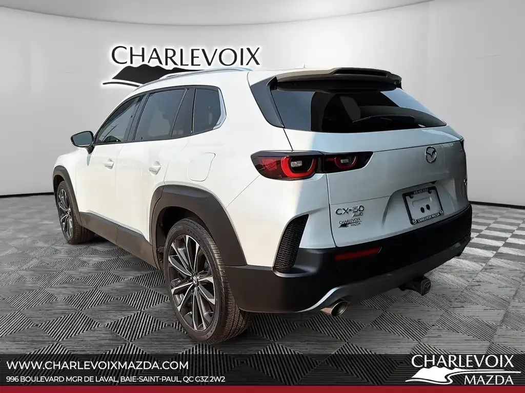 Mazda Cx-50 2024 photo 4