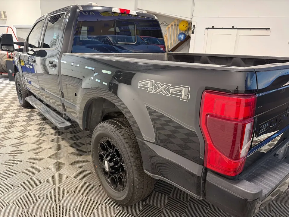 Ford F250 2022 photo 3