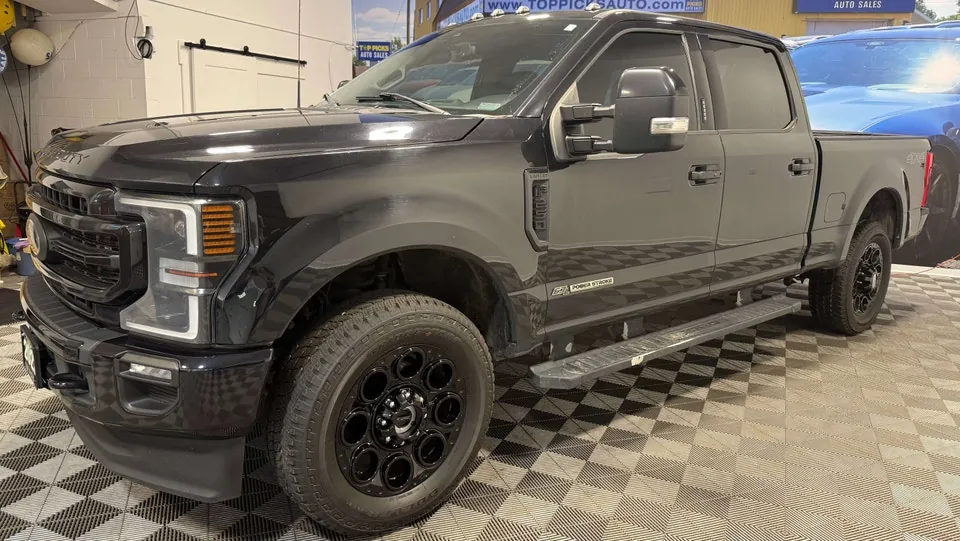 Ford F250 2022 photo 2