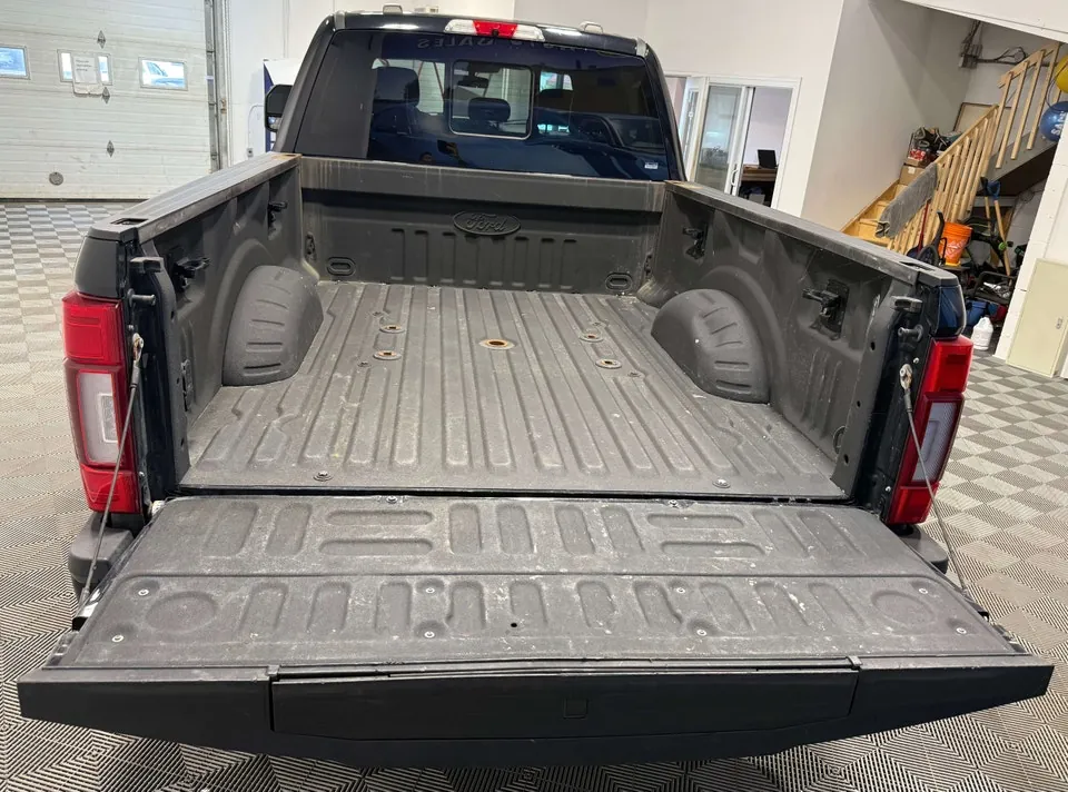Ford F250 2022 photo 5