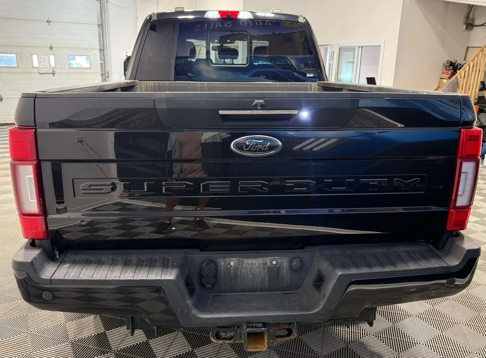 Ford F250 2022 photo 4