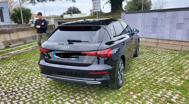 Audi A3 2023 photo 3