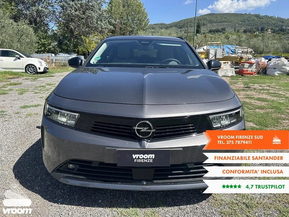 Opel Astra 2024 photo 2