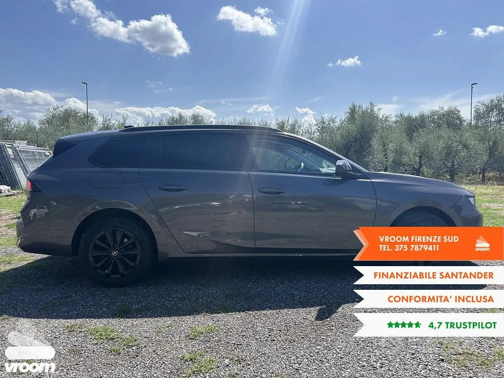 Opel Astra 2024 photo 4