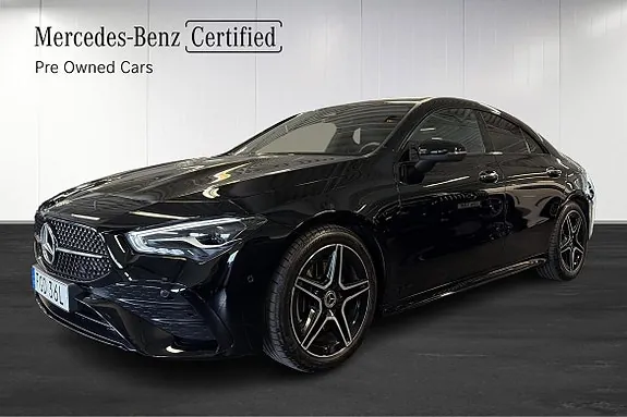 Mercedes-Benz Cla200