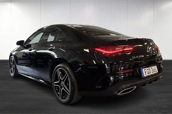 Mercedes-Benz Cla200 2025 photo 4
