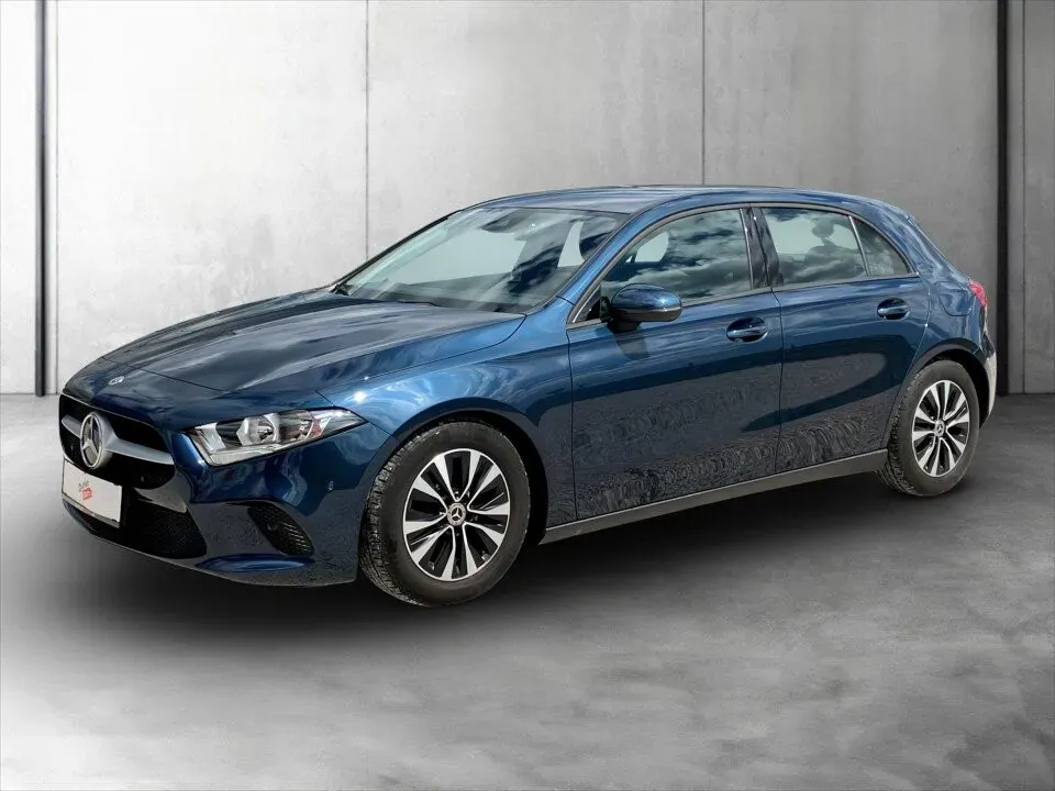 Mercedes-Benz A-Class 2021 photo 2