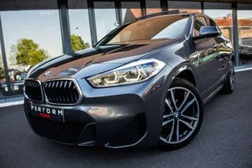 BMW X2 2021 photo 3