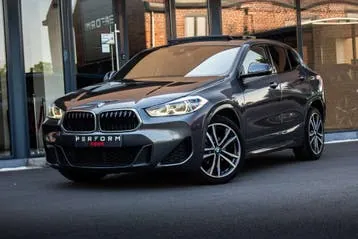 BMW X2 2021 photo 2