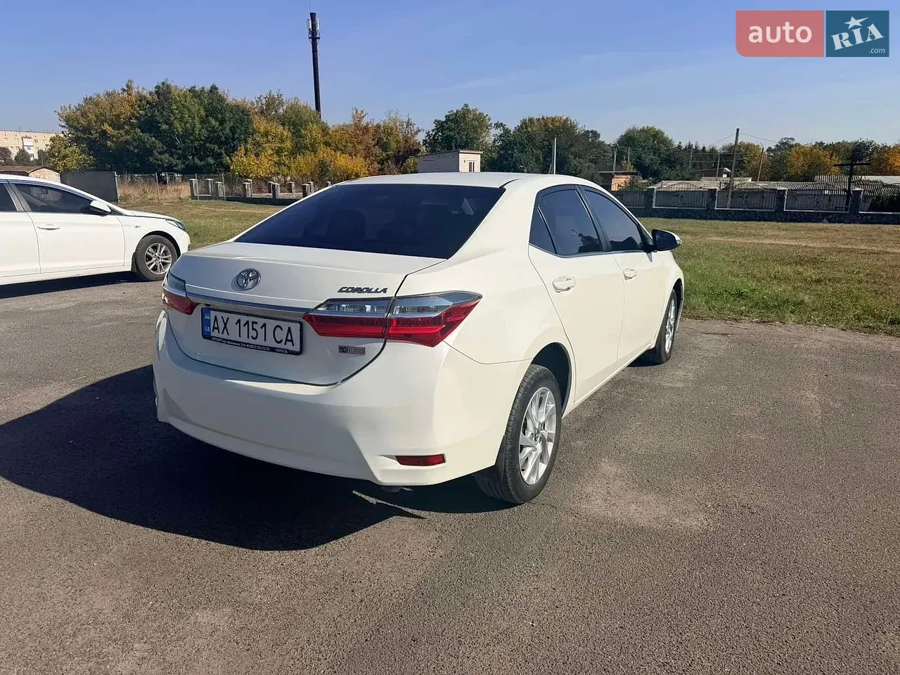 Toyota Corolla 2016 photo 4