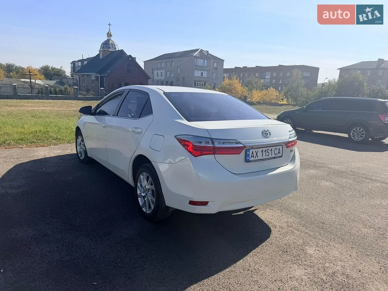 Toyota Corolla 2016 photo 3