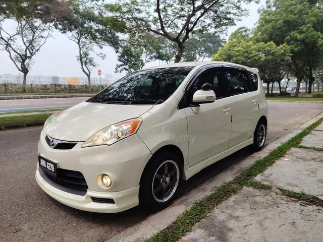 Perodua Alza