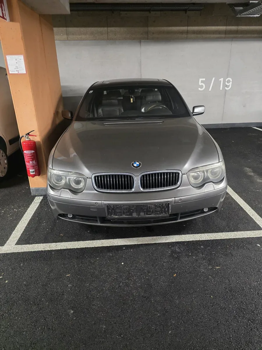 BMW 7 Series
