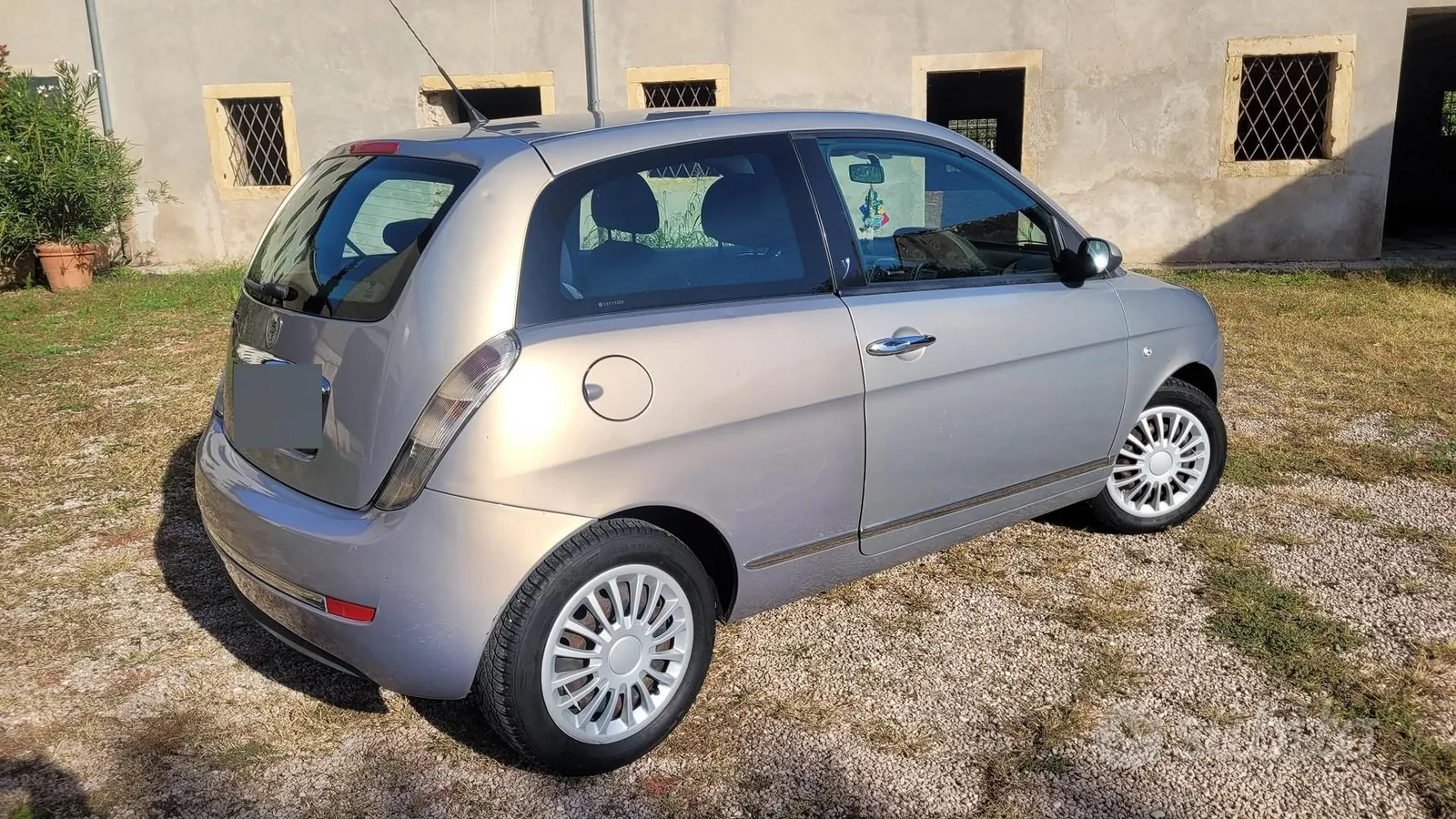 Lancia Ypsilon 2007 photo 2
