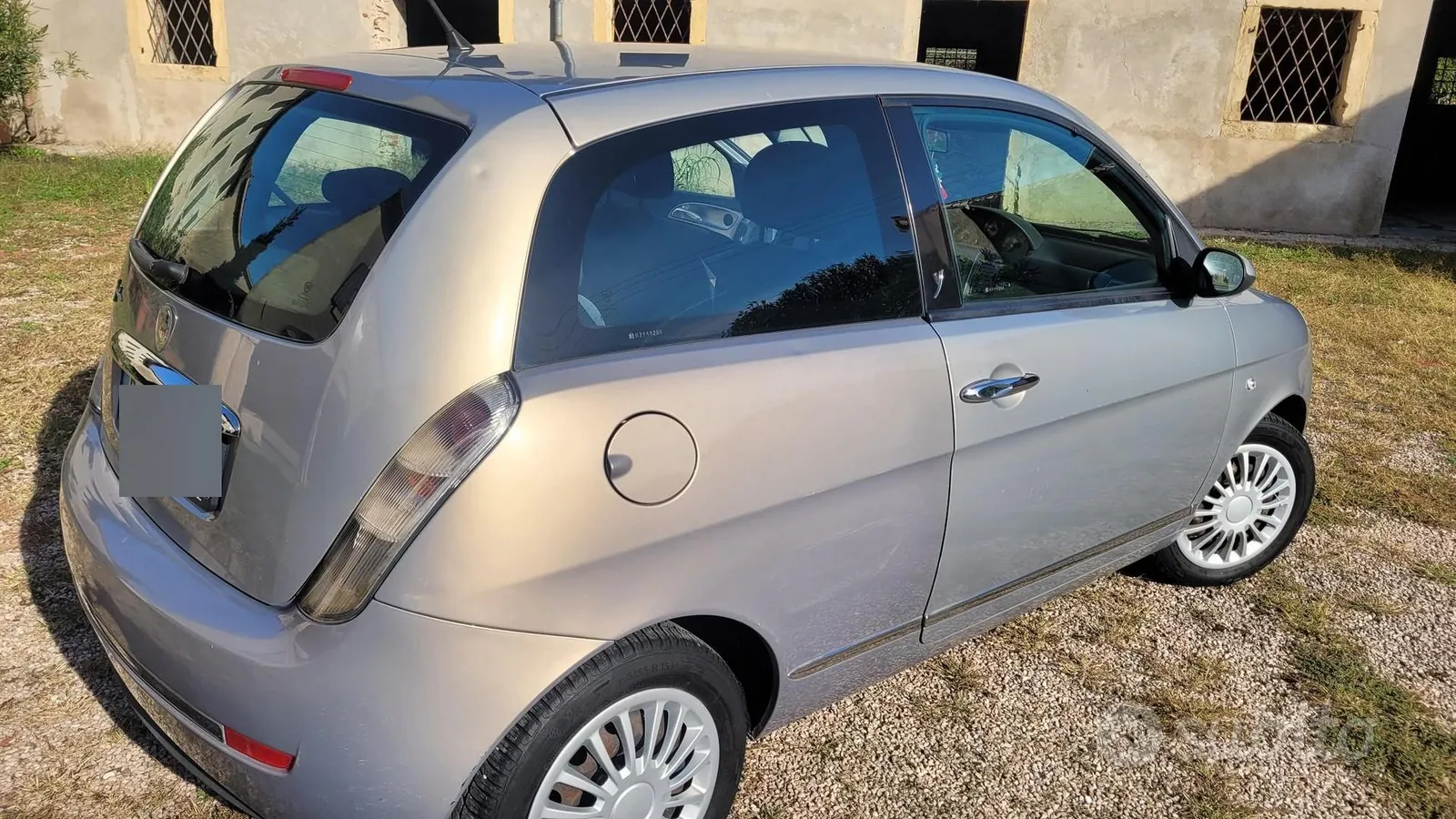 Lancia Ypsilon 2007 photo 3