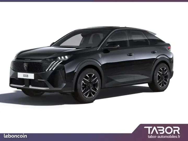 Peugeot 3008 2026 photo 2