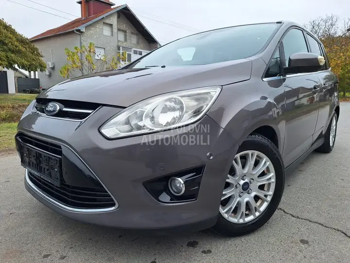 Ford Grand C-Max 2012 photo 3