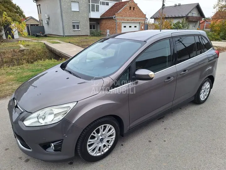 Ford Grand C-Max 2012 photo 5