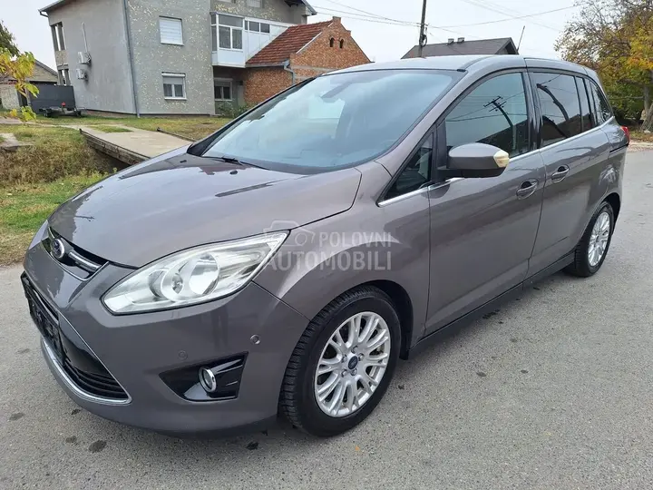 Ford Grand C-Max 2012 photo 4