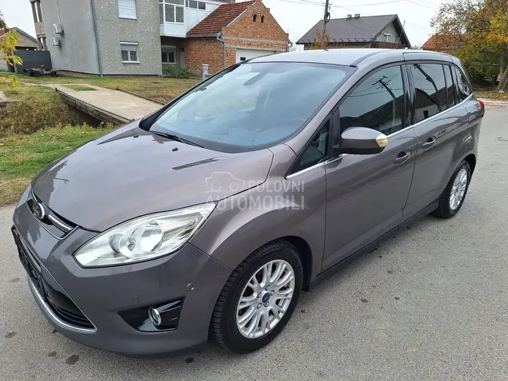 Ford Grand C-Max 2012 photo 2