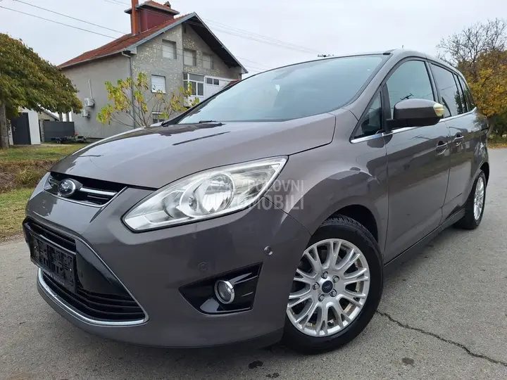 Ford Grand C-Max