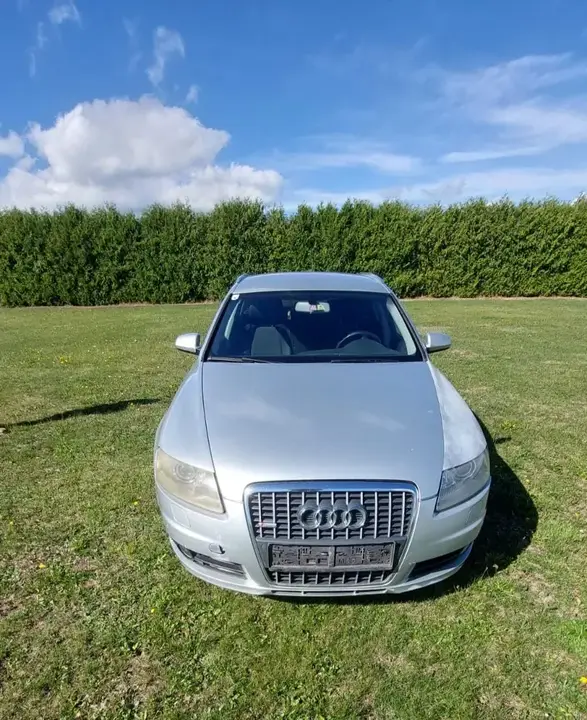 Audi A6 2006 photo 3