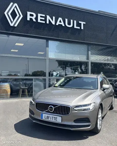 Volvo V90 2021 photo 5