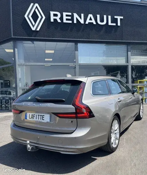 Volvo V90 2021 photo 3