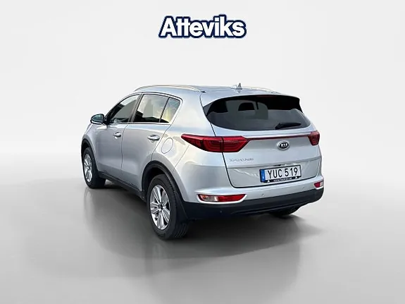Kia Sportage 2017 photo 5