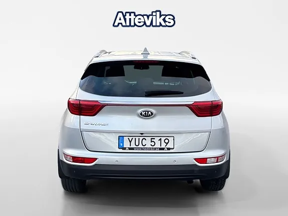 Kia Sportage 2017 photo 4
