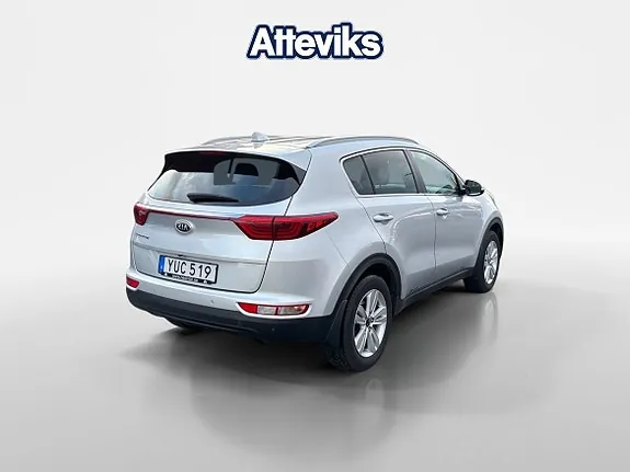 Kia Sportage 2017 photo 3