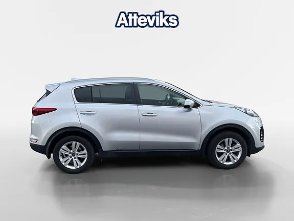 Kia Sportage 2017 photo 2