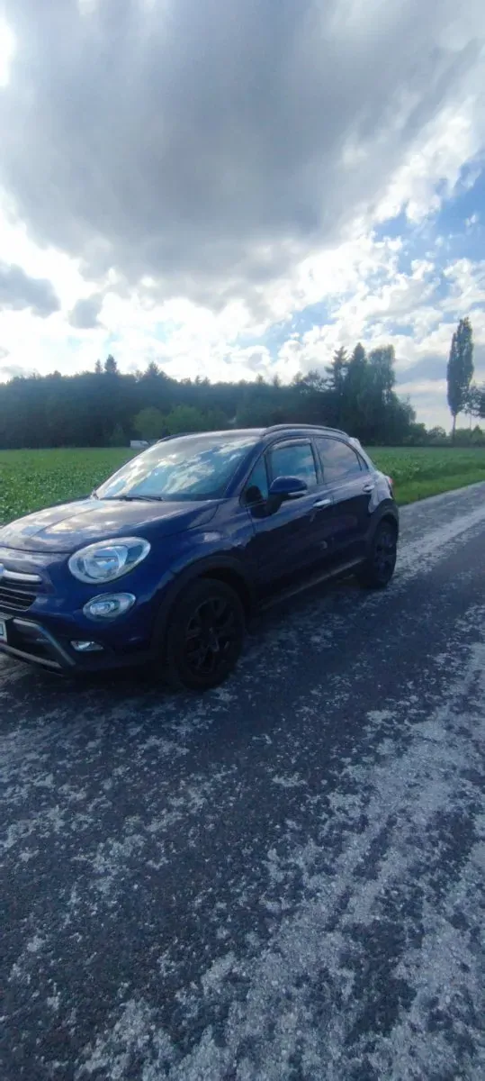 Fiat 500X 2016 photo 2