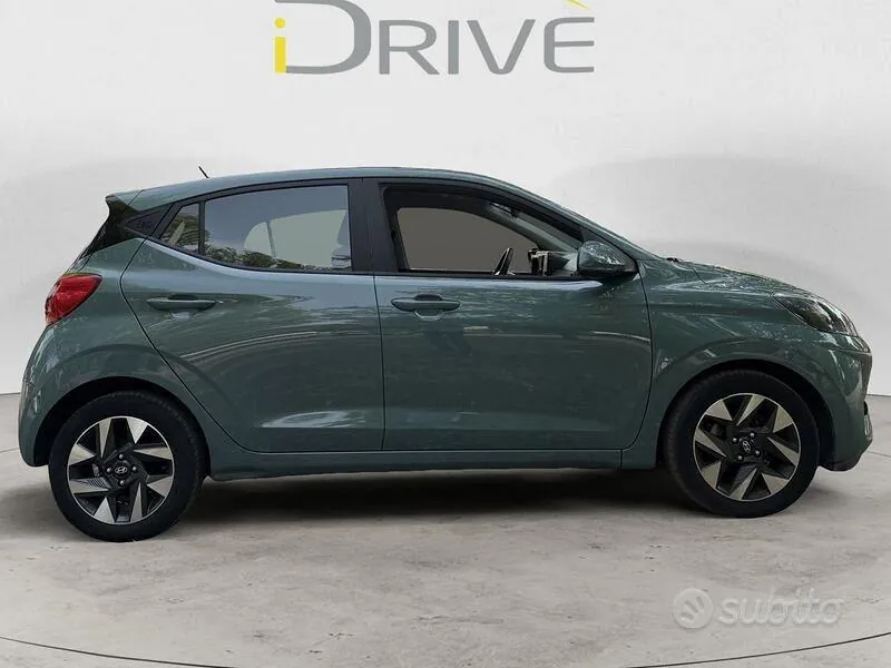 Hyundai I10 2023 photo 4