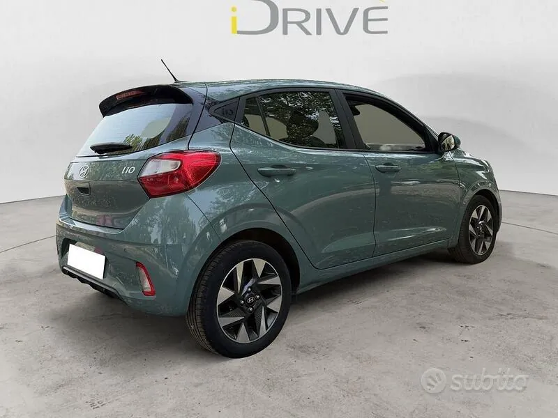 Hyundai I10 2023 photo 3