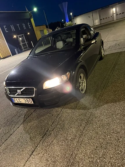 Volvo C30