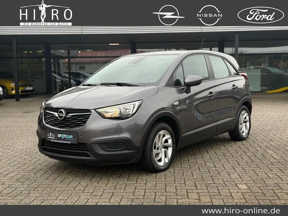 Opel Crossland X Edition