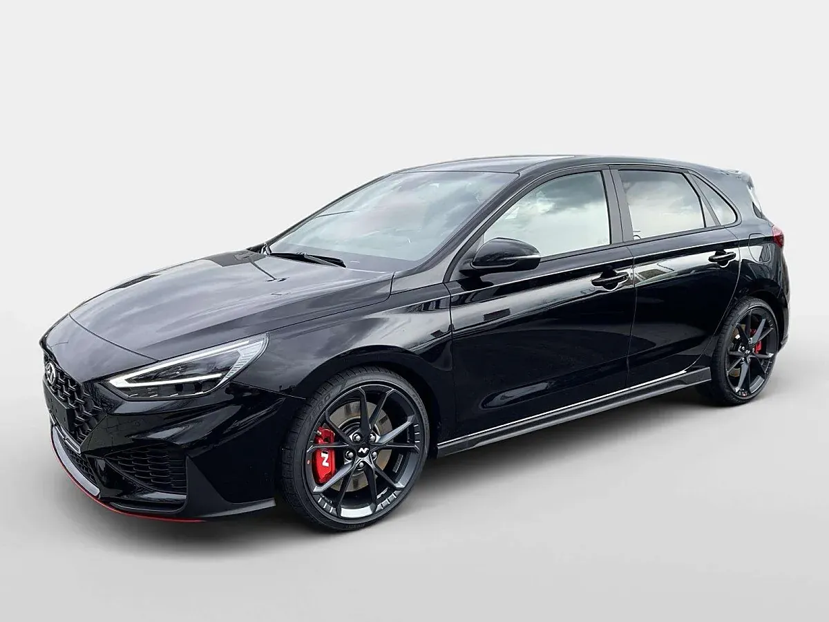 Hyundai I30 N