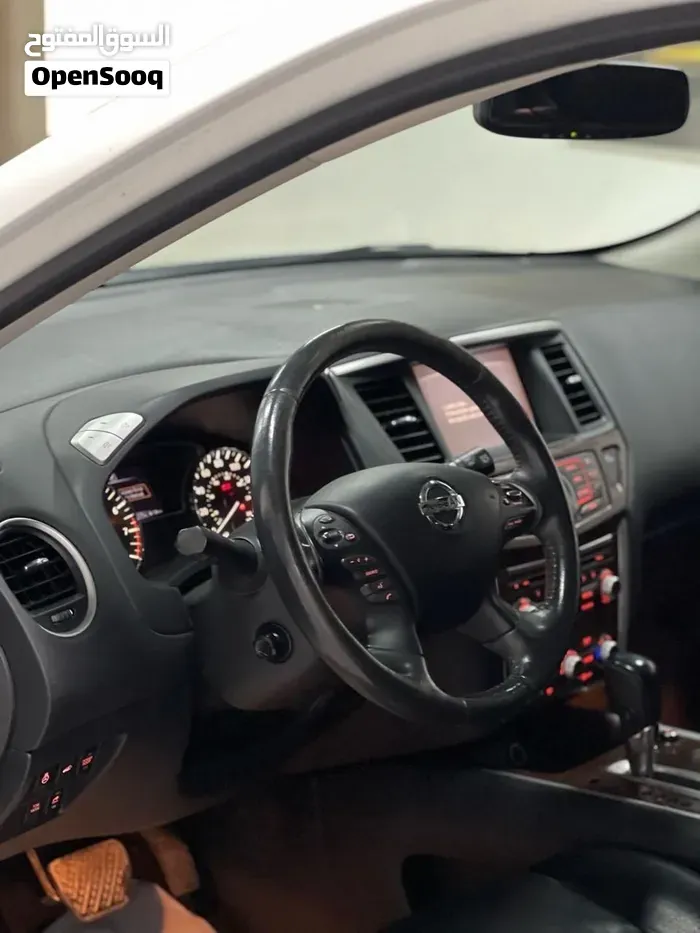 Nissan Pathfinder 2017 photo 4