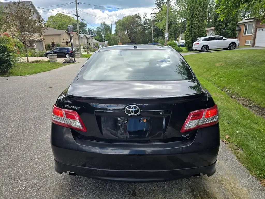 Toyota Camry 2010 photo 4