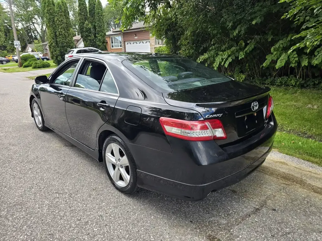 Toyota Camry 2010 photo 3