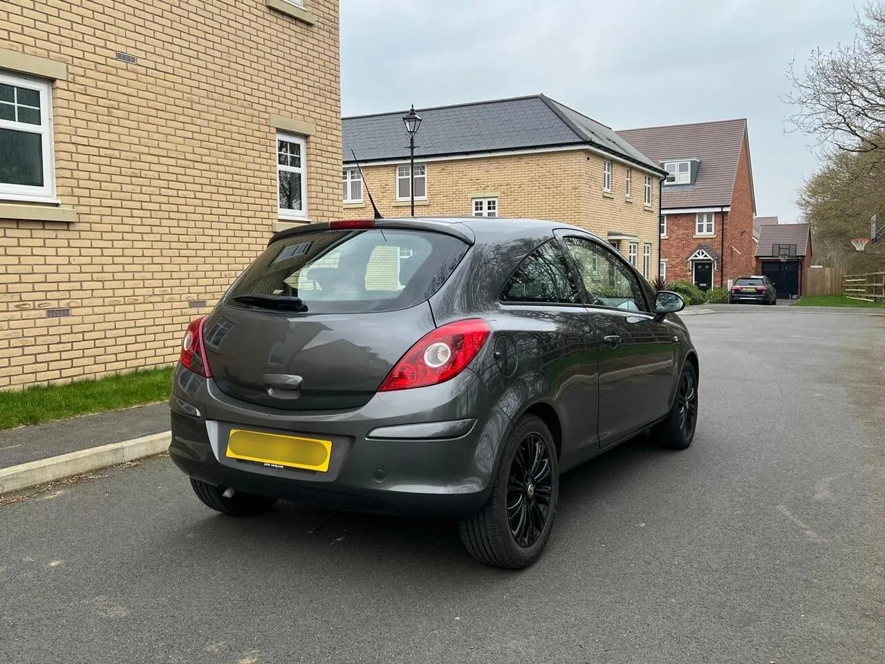 Vauxhall Corsa 2007 photo 3