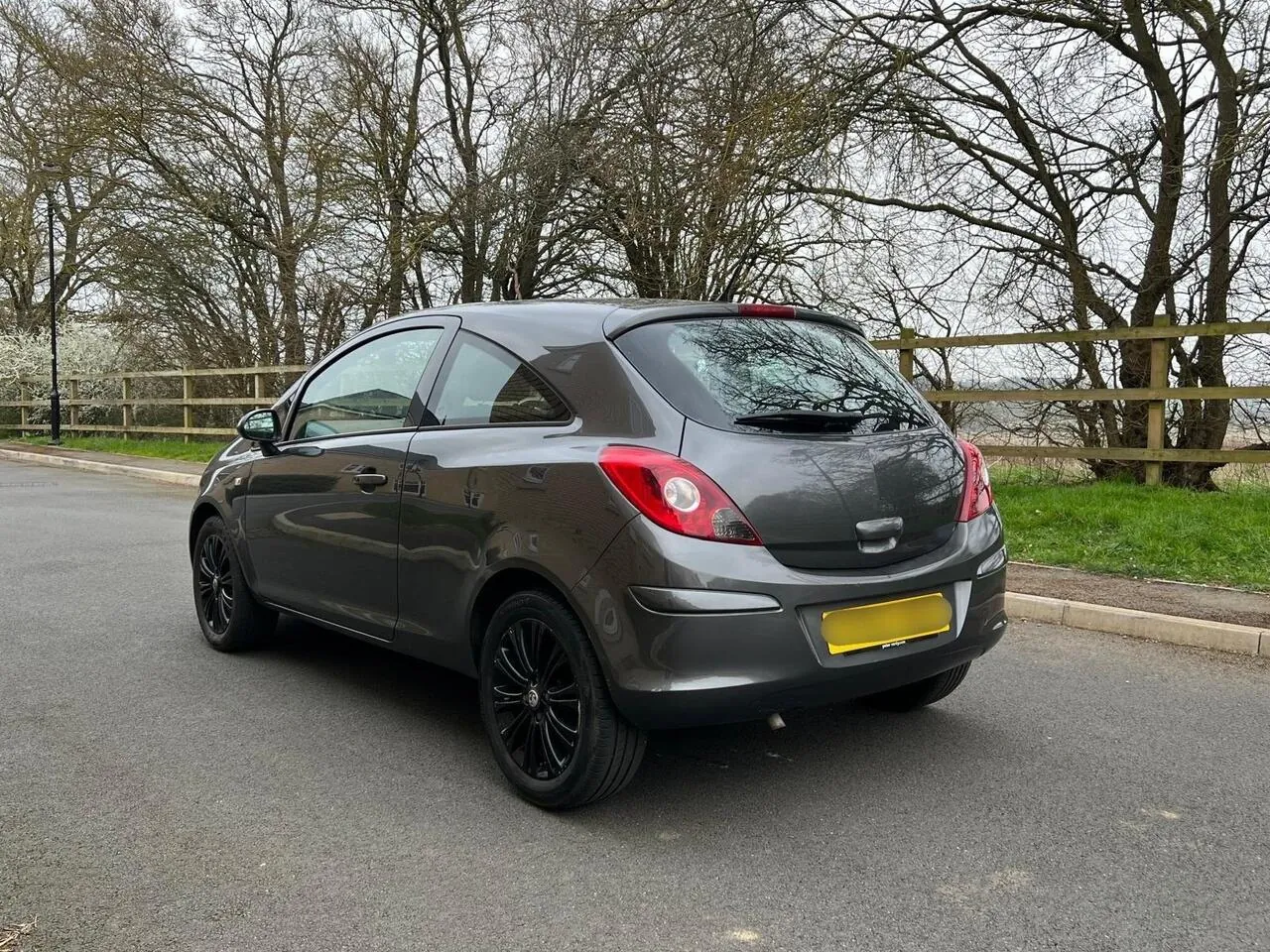 Vauxhall Corsa 2007 photo 5