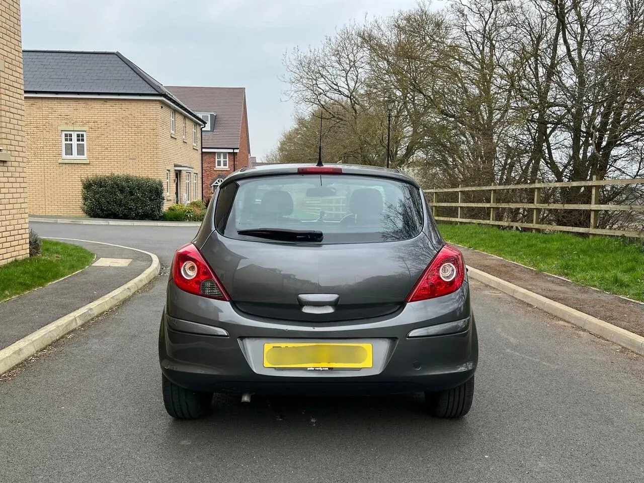Vauxhall Corsa 2007 photo 4