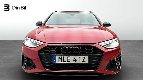 Audi A4 2022 photo 4