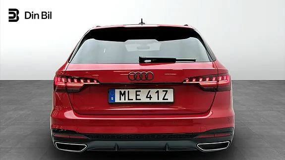 Audi A4 2022 photo 5