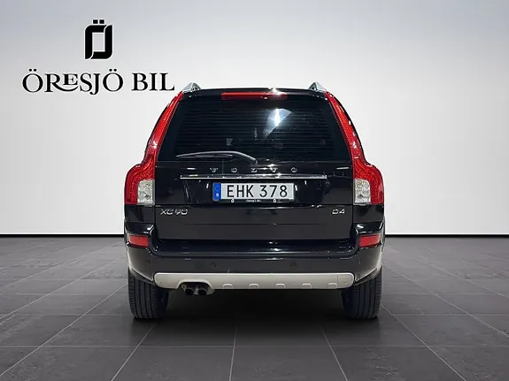 Volvo Xc90 2014 photo 4