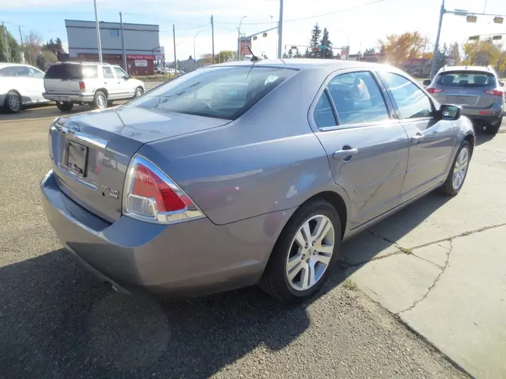 Ford Fusion 2007 photo 3